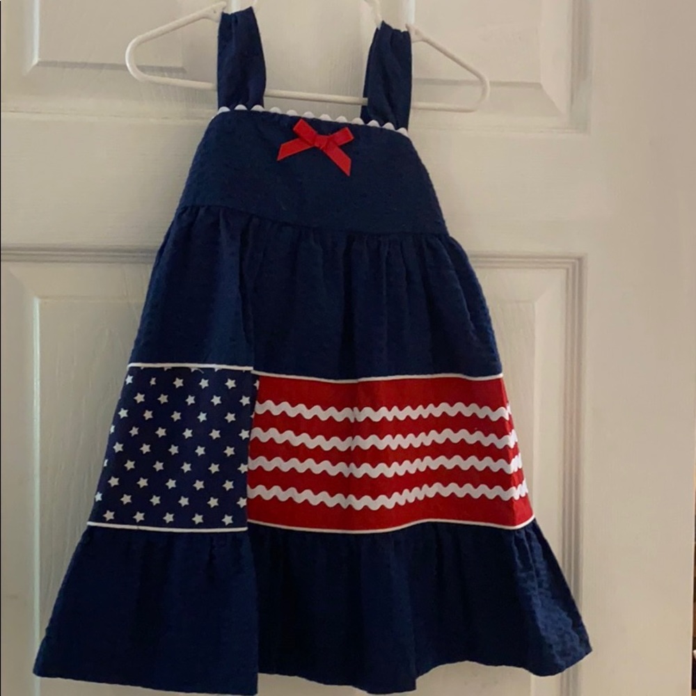 4th of July Dress